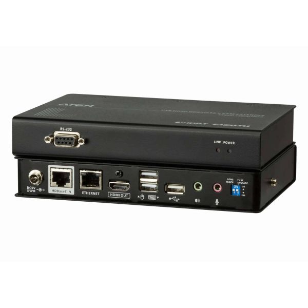 ATEN CE820-ATA-G KVM-extender Zender en ontvanger (CE820-ATA-G)