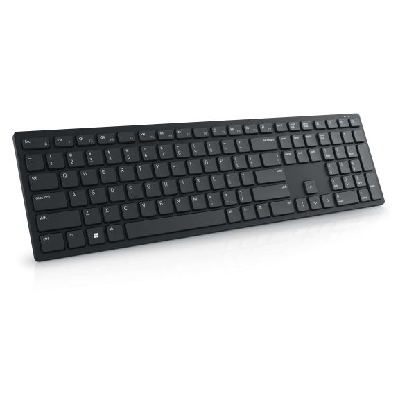 DELL KB500 toetsenbord RF Draadloos QWERTY US International Zwart (580-AKOO)