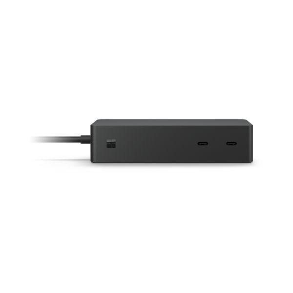 Microsoft Surface Dock 2 dockingstation voor mobiel apparaat Tablet Zwart (1GK-00004)