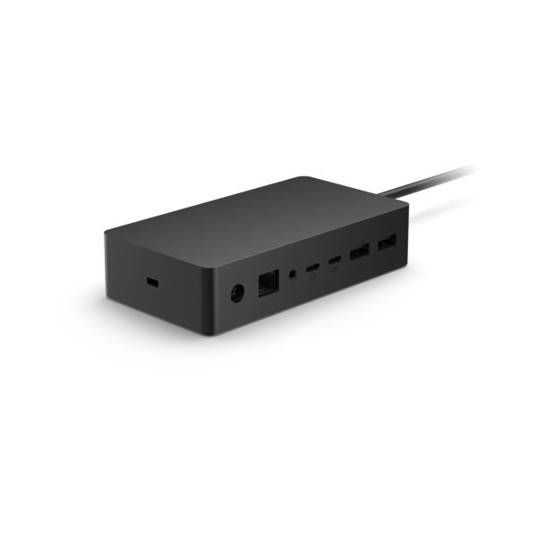 Microsoft Surface Dock 2 dockingstation voor mobiel apparaat Tablet Zwart (1GK-00004)