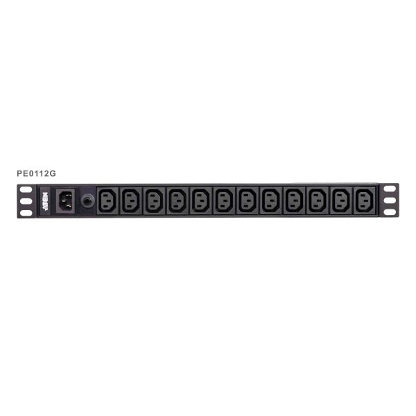 ATEN Standaard PDU-serie (PE0112G-AT-G)