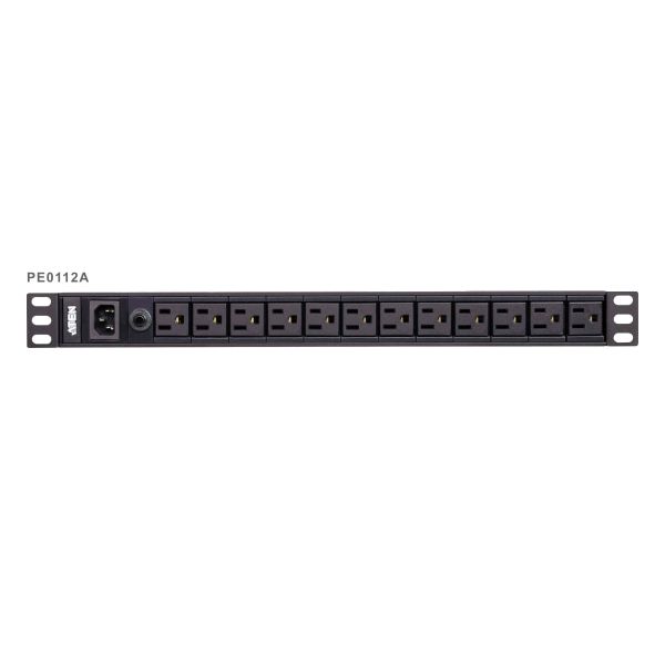 ATEN Standaard PDU-serie (PE0112G-AT-G)