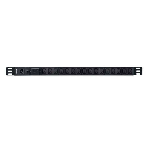 ATEN 0U Basic PDU met overspanningsbeveiliging (PE0116SG-AT-G)