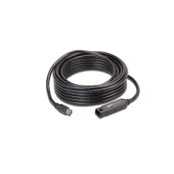ATEN 10 m USB3.1 Gen1 verlengkabel (UE3310-AT-G)