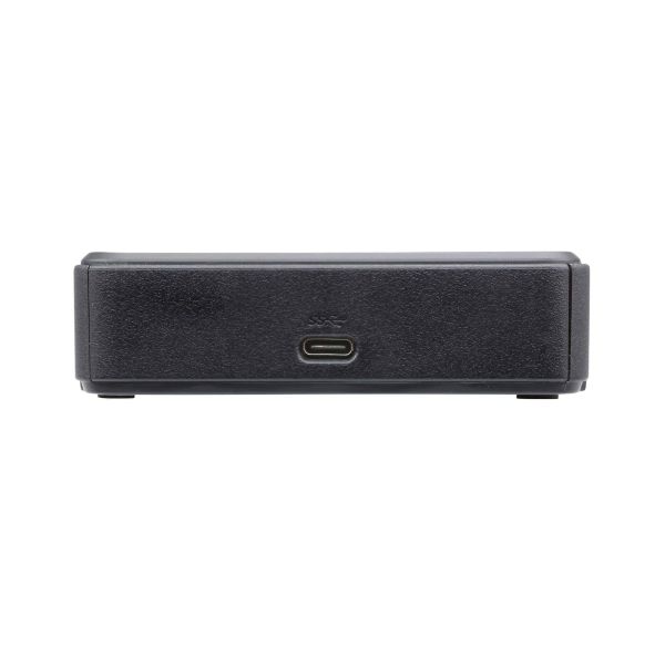 ATEN UH3233 Bedraad USB 3.2 Gen 1 (3.1 Gen 1) Type-C Zwart (UH3233-AT)