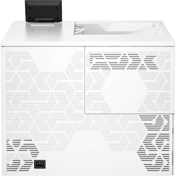 HP Color LaserJet Enterprise 5700dn printer, Print, USB-poort voorzijde; Optionele high-capacity laden; Touchscreen; TerraJet-cartridge (6QN28A)