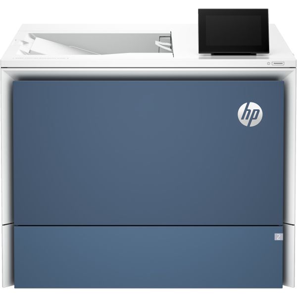 HP Color LaserJet Enterprise 5700dn printer, Print, USB-poort voorzijde; Optionele high-capacity laden; Touchscreen; TerraJet-cartridge (6QN28A)