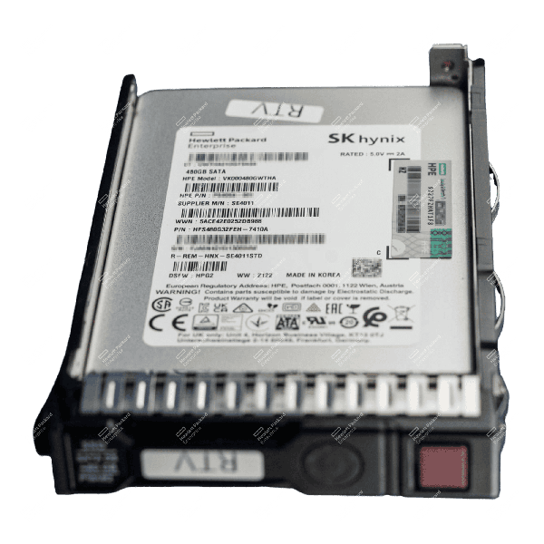 HPE SSD 1.92TB RI SAS 12Gb/s 2.5'' BC (P41532-001)