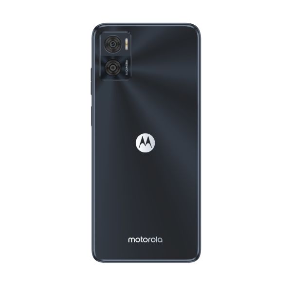 Motorola moto e22 16,5 cm (6.5") Hybride Dual SIM Android 12 4G USB Type-C 3 GB 32 GB 4020 mAh Zwart (PAVDOOO3SE)