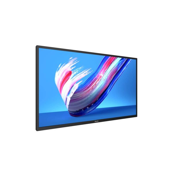 Philips 32BDL3650Q Digitale signage flatscreen 81,3 cm (32") LCD Wifi 350 cd/m² Full HD Zwart Type processor Android 10 18/7 (32BDL3650Q/00)