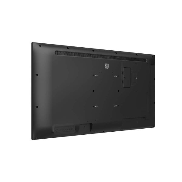 Philips 43BDL3650Q Digitale signage flatscreen 109,2 cm (43") LCD Wifi 400 cd/m² Full HD Zwart Type processor Android 10 18/7 (43BDL3650Q/00)