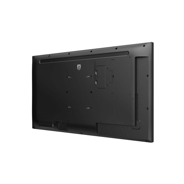 Philips 43BDL3650Q Digitale signage flatscreen 109,2 cm (43") LCD Wifi 400 cd/m² Full HD Zwart Type processor Android 10 18/7 (43BDL3650Q/00)
