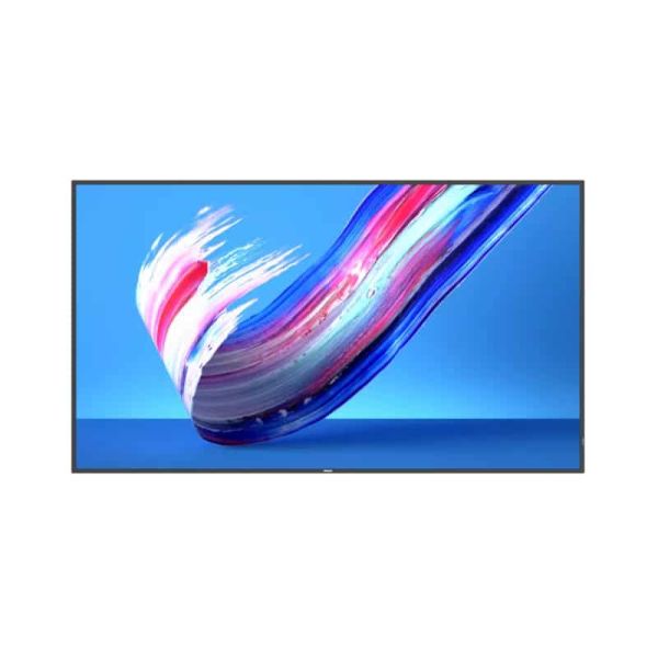 Philips 75BDL3650Q Digitale signage flatscreen 190,5 cm (75") LCD Wifi 400 cd/m² 4K Ultra HD Zwart Type processor Android 10 18/7 (75BDL3650Q/00)
