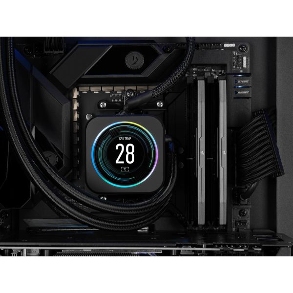 Corsair Vengeance CMK32GX5M2B6000Z30 geheugenmodule 32 GB 2 x 16 GB DDR5 6000 MHz (CMK32GX5M2B6000Z30)