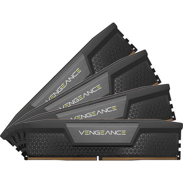 Corsair Vengeance CMK64GX5M4B6000C36 geheugenmodule 64 GB 4 x 16 GB DDR5 6000 MHz (CMK64GX5M4B6000C36)