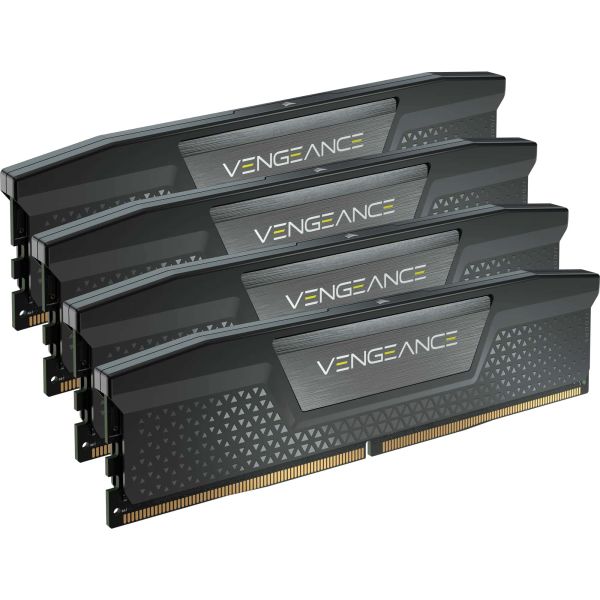 Corsair Vengeance CMK96GX5M4B5600C40 geheugenmodule 96 GB 4 x 24 GB DDR5 5600 MHz (CMK96GX5M4B5600C40)