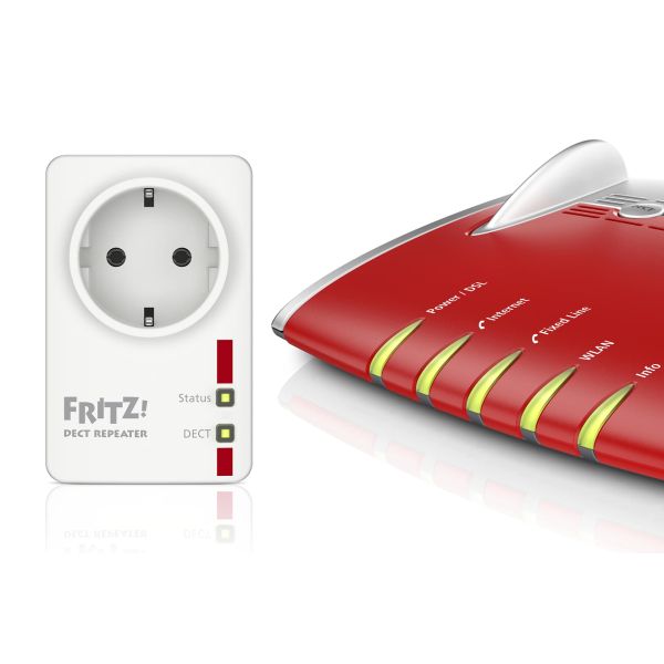 FRITZ!DECT Repeater 100 Edition International (20002641)