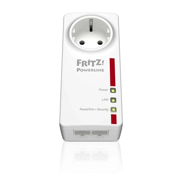 FRITZ!Powerline 1220E Set Edition International (20002753)