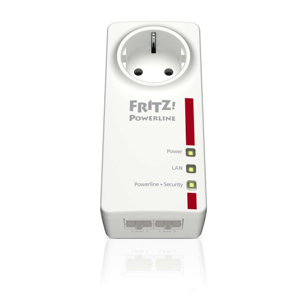 FRITZ!Powerline 1220E Set Edition International (20002753)