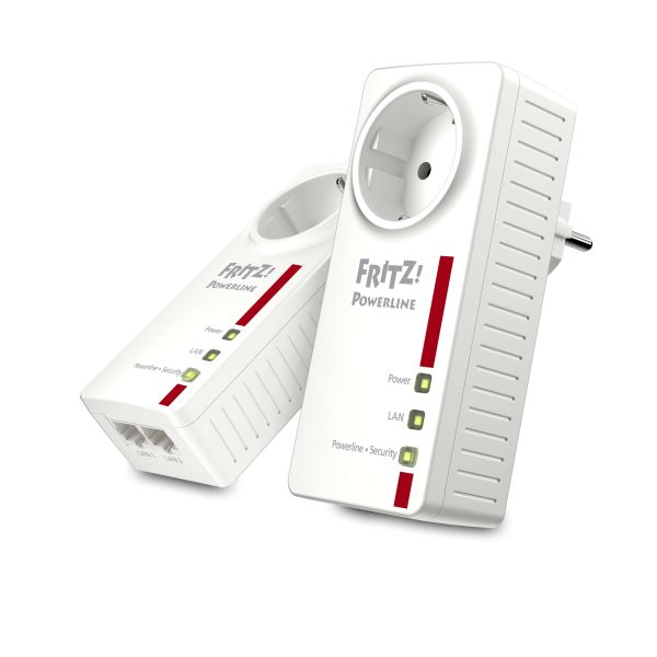 FRITZ!Powerline 1220E Set Edition International (20002753)