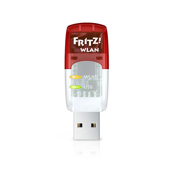 FRITZ!WLAN Stick AC 430 Edition MU-MIMO International (20002810)