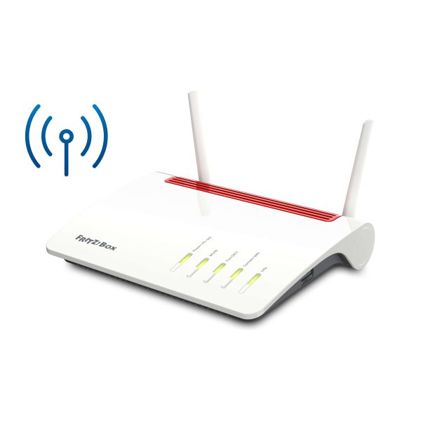 FRITZ!Box 6890 LTE Edition International (20002818)
