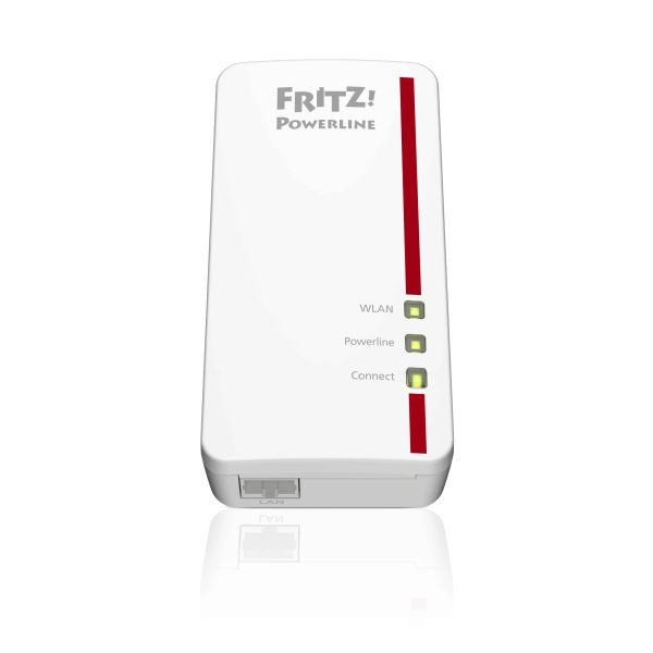 FRITZ!Powerline 1260E WLAN Set Edition International (20002819)