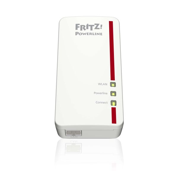 FRITZ!Powerline 1260E WLAN Set Edition International (20002819)