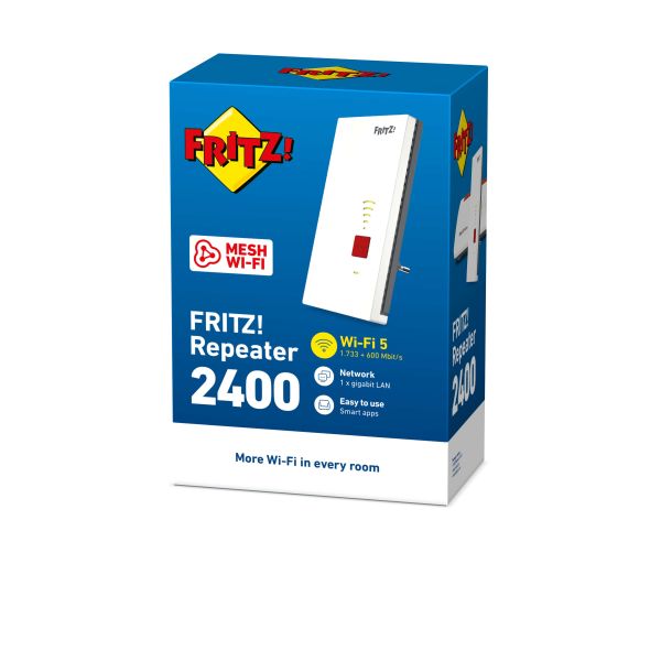 FRITZ!Repeater 2400 Edition International (20002887)