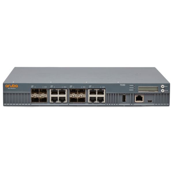 Aruba 7030 (US) netwerk management device 8000 Mbit/s Ethernet LAN (JW687A)