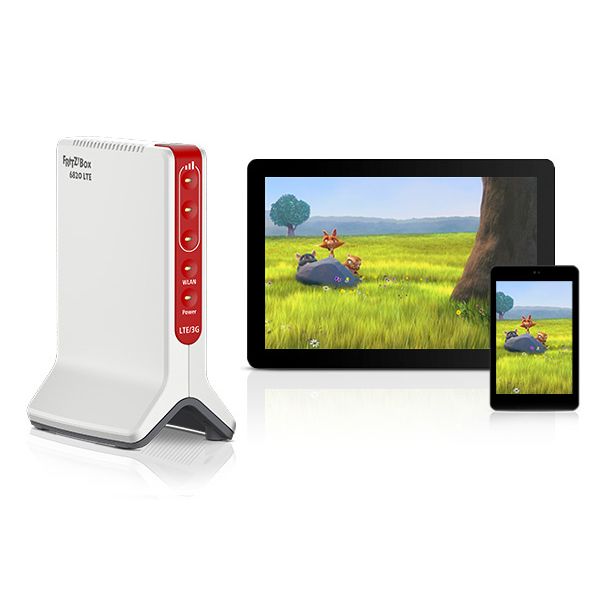 FRITZ!Box 6820 LTE v3 Edition International (20002907)