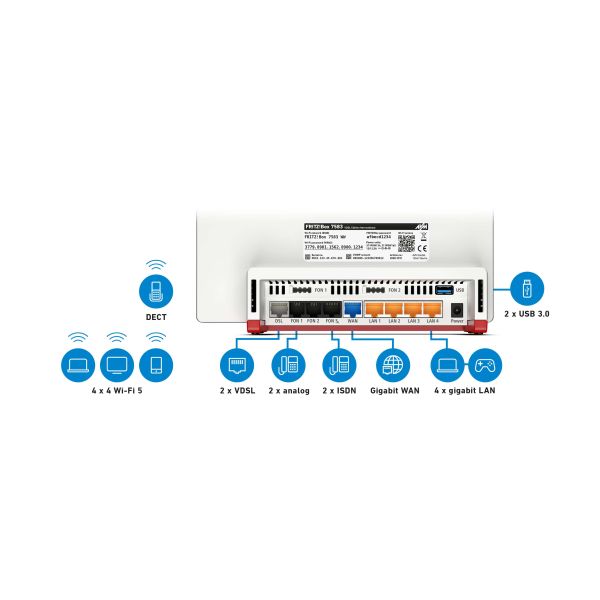 Box 7583 VDSL int. (20002921) Box 7583 VDSL int. (20002921)