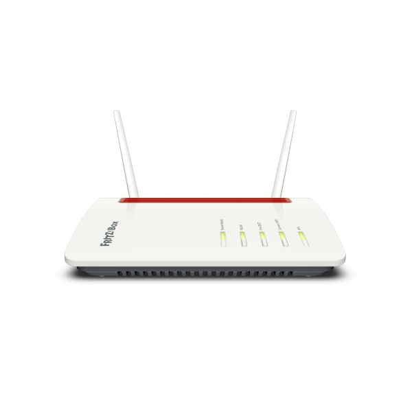 Box FRITZ! 6850 LTE draadloze router Gigabit Ethernet Dual-band (2.4 GHz / 5 GHz) 4G Wit (20002925) Box FRITZ! 6850 LTE draadloze router Gigabit Ethernet Dual-band (2.4 GHz / 5 GHz) 4G Wit (20002925)