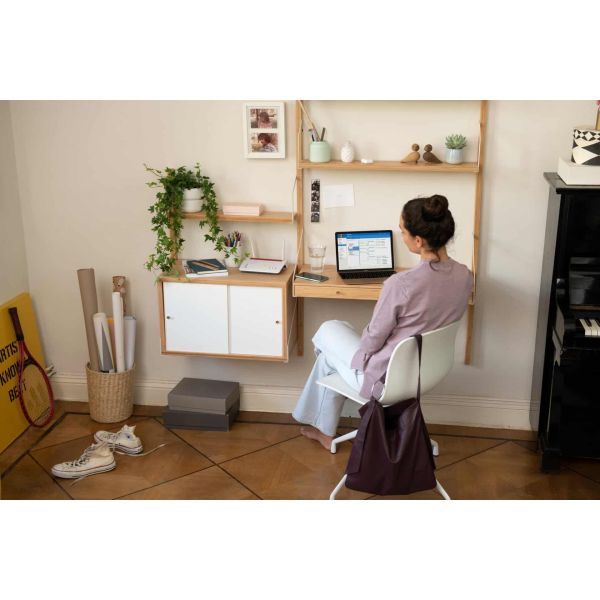 Box FRITZ! 6850 LTE draadloze router Gigabit Ethernet Dual-band (2.4 GHz / 5 GHz) 4G Wit (20002925)