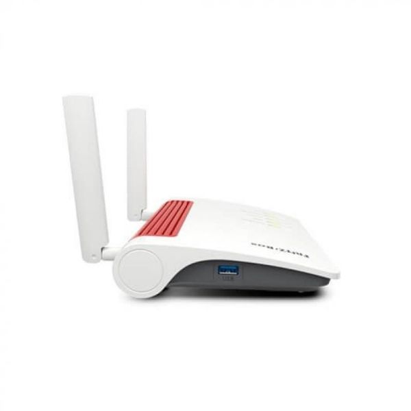 FRITZ!Box 6850 5G draadloze router Gigabit Ethernet Dual-band (2.4 GHz / 5 GHz) Wit (20002928)