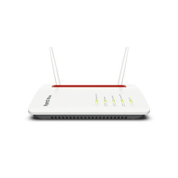 Box 6850 5G draadloze router Gigabit Ethernet Dual-band (2.4 GHz / 5 GHz) Wit (20002928) Box 6850 5G draadloze router Gigabit Ethernet Dual-band (2.4 GHz / 5 GHz) Wit (20002928)