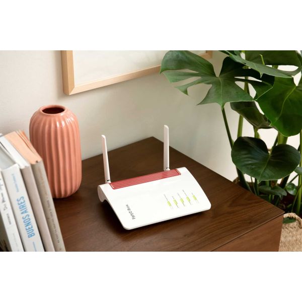 Box 6850 5G draadloze router Gigabit Ethernet Dual-band (2.4 GHz / 5 GHz) Wit (20002928)