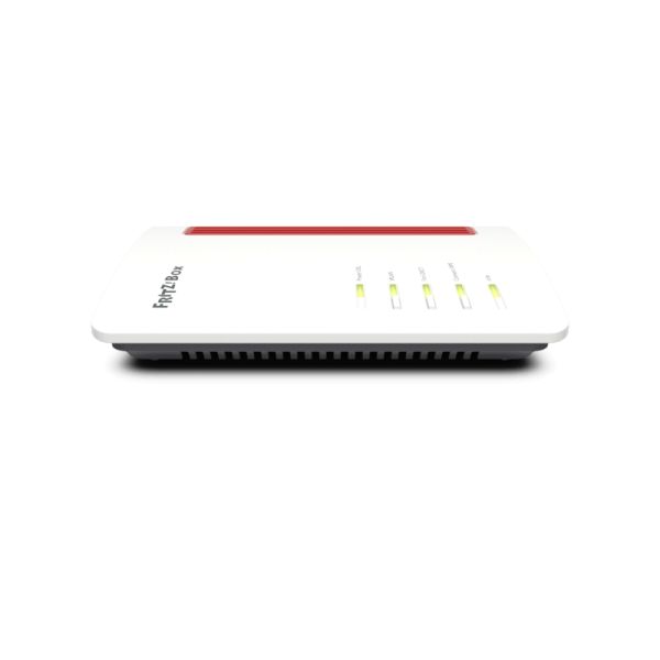 AVM FRITZ!Box 7530 AX draadloze router Gigabit Ethernet Dual-band (2.4 GHz / 5 GHz) 4G Wit (20002930)