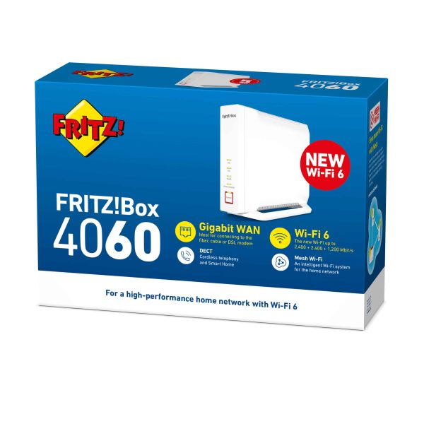 FRITZ!Box 4060 Edition International (20002952)