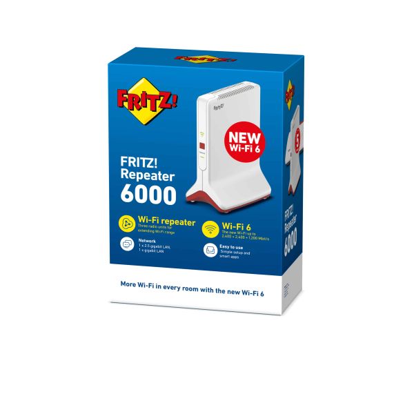 FRITZ!Repeater 6000 Edition International (20002953)