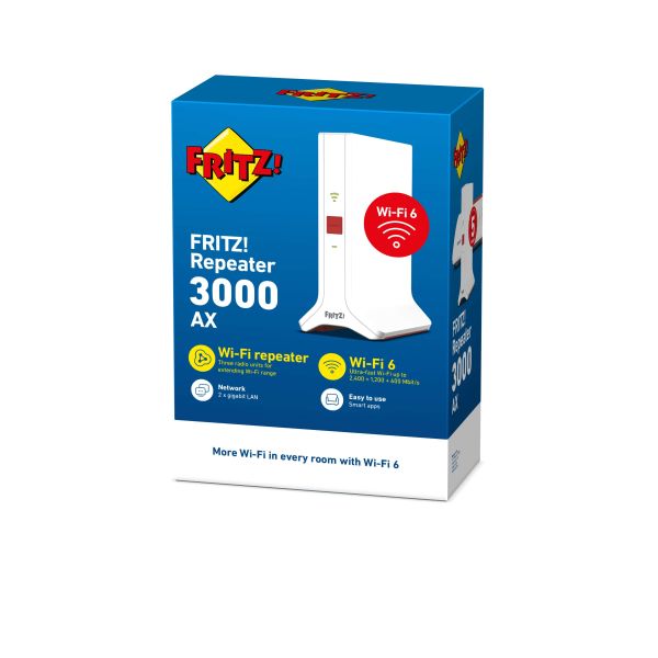 Repeater 3000 AX Edition International (20002991)