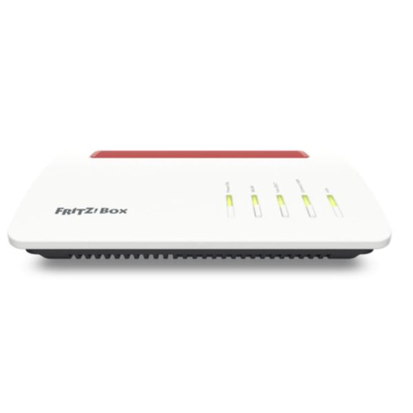 Box 7590 AX draadloze router Gigabit Ethernet Dual-band (2.4 GHz / 5 GHz) Wit (20002998) Box 7590 AX draadloze router Gigabit Ethernet Dual-band (2.4 GHz / 5 GHz) Wit (20002998)