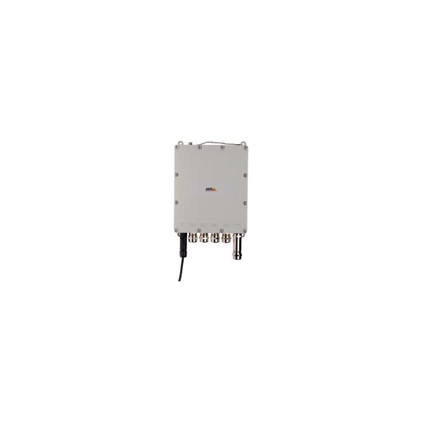 Axis T8504-E Managed Gigabit Ethernet (10/100/1000) Power over Ethernet (PoE) Wit (01449-001) Axis T8504-E Managed Gigabit Ethernet (10/100/1000) Power over Ethernet (PoE) Wit (01449-001)