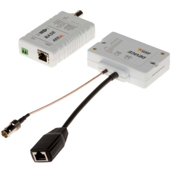 Axis 01468-001 interfacekaart/-adapter BNC (01468-001)