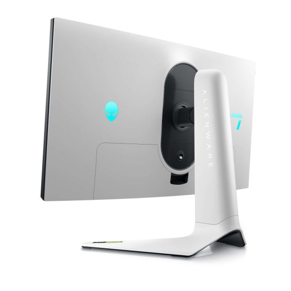 Alienware AW2723DF computer monitor 68,6 cm (27") 2560 x 1440 Pixels Quad HD LCD Zilver (210-BFII)