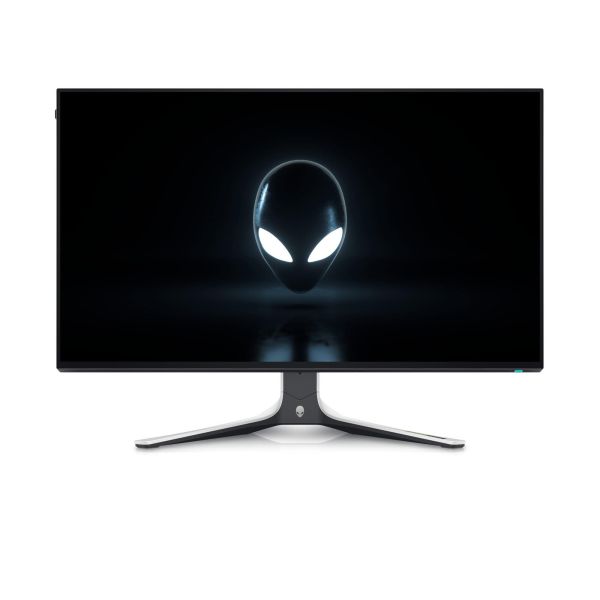 Alienware AW2723DF computer monitor 68,6 cm (27") 2560 x 1440 Pixels Quad HD LCD Zilver (210-BFII)