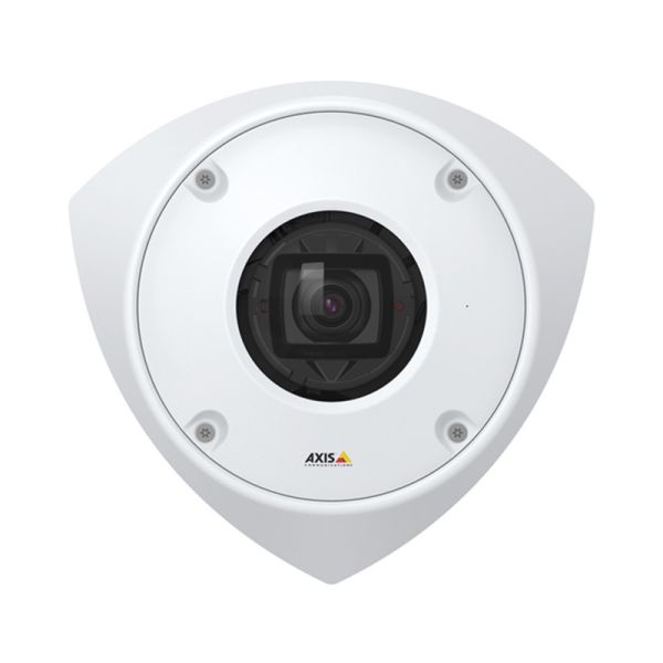 Axis Q9216-SLV White Corner Mount Camera (01767-001)