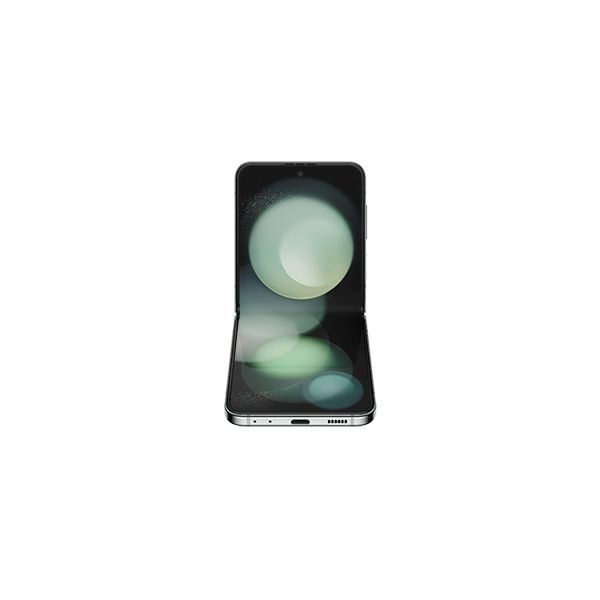 Samsung Galaxy Z Flip5 SM-F731B 17 cm (6.7") Dual SIM Android 13 5G USB Type-C 8 GB 512 GB 3700 mAh Muntkleur (SM-F731BLGHEUB)