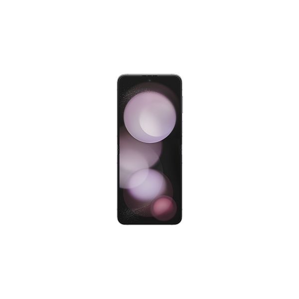 Samsung Galaxy Z Flip5 SM-F731B 17 cm (6.7") Dual SIM Android 13 5G USB Type-C 8 GB 512 GB 3700 mAh Lavendel (SM-F731BLIHEUB)