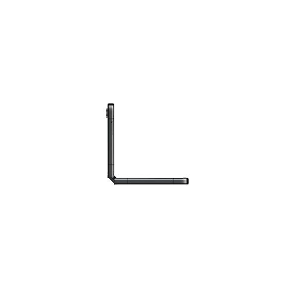 Samsung Galaxy Z Flip5 SM-F731B 17 cm (6.7") Dual SIM Android 13 5G USB Type-C 8 GB 256 GB 3700 mAh Grafiet (SM-F731BZAGEUB)